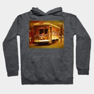 St Charles Line Gothic Hoodie